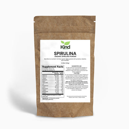 Spirulina Powder