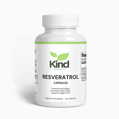 Resveratrol 50% 600mg