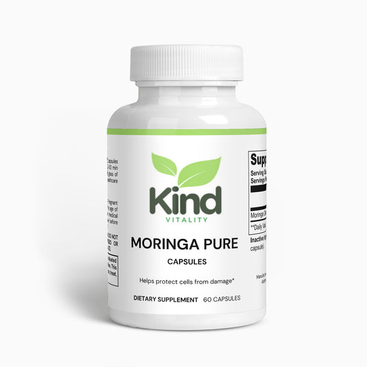 Moringa Pure