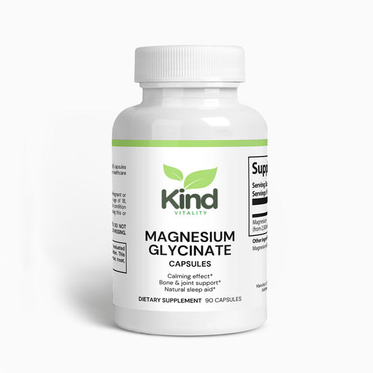 Magnesium Glycinate