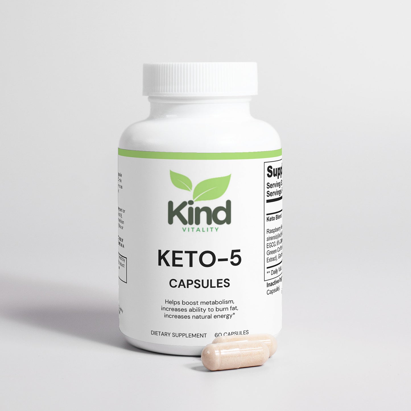 Keto-5