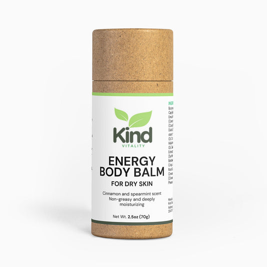 Energy Body Balm