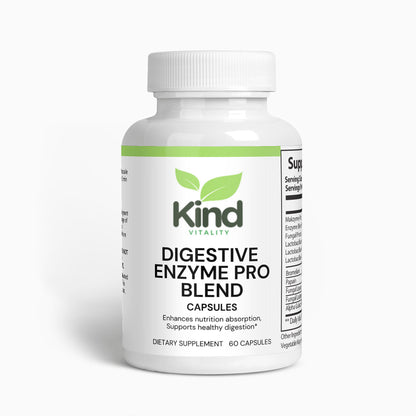 Digestive Enzyme Pro Blend