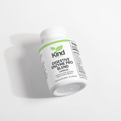 Digestive Enzyme Pro Blend