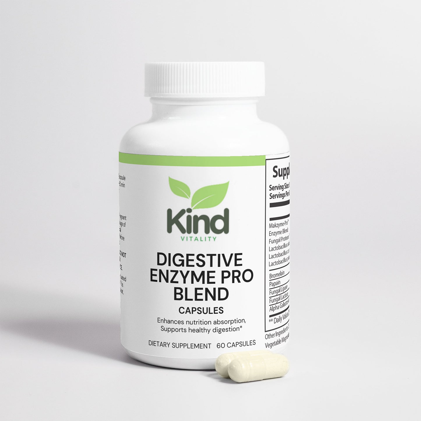 Digestive Enzyme Pro Blend