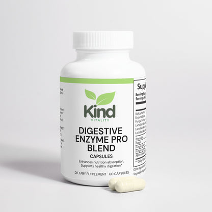 Digestive Enzyme Pro Blend