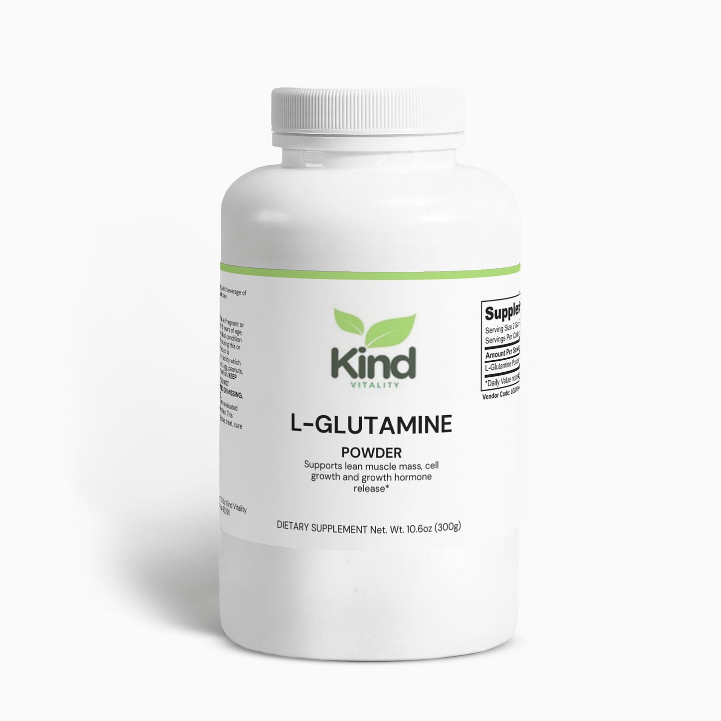 L-Glutamine Powder