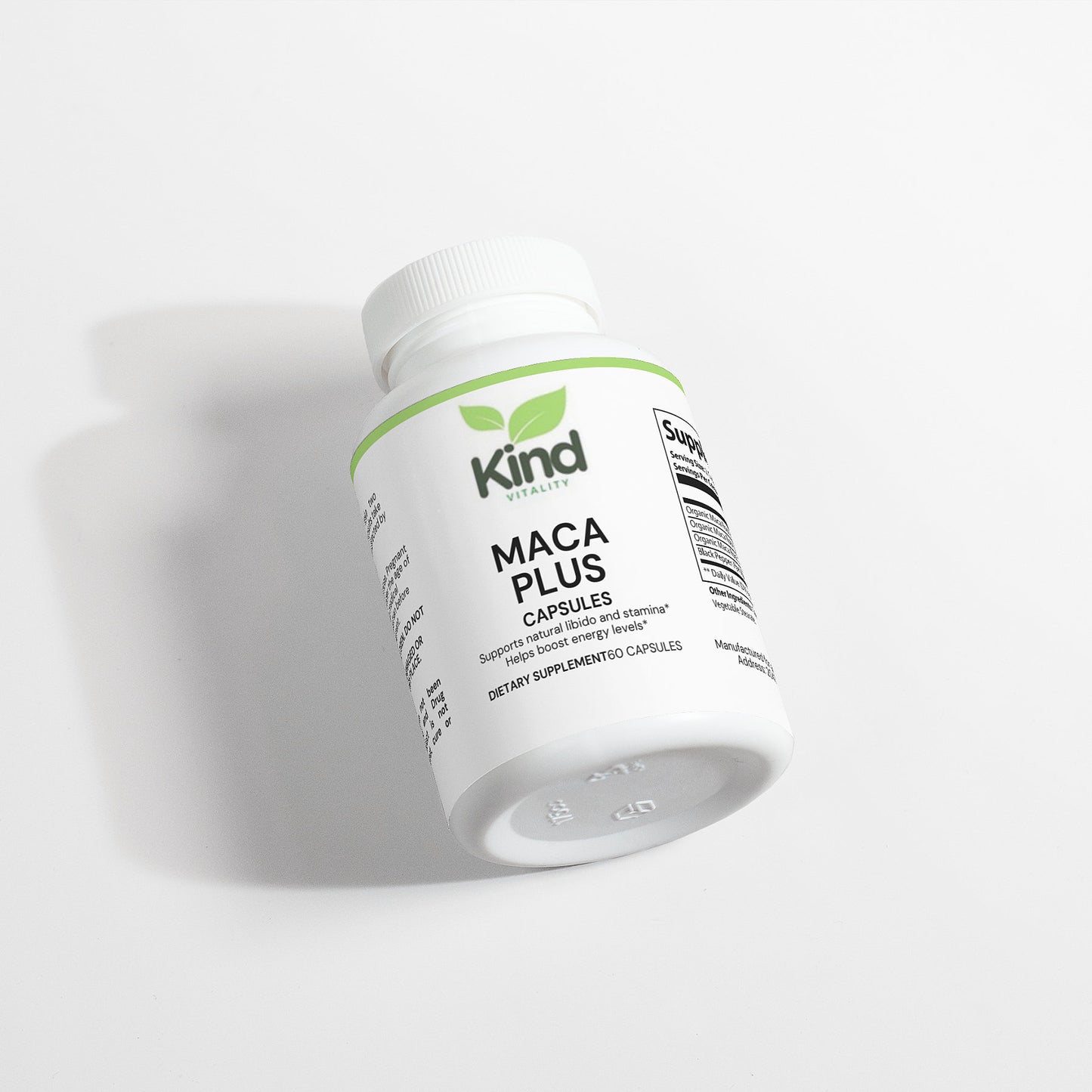 Maca Plus