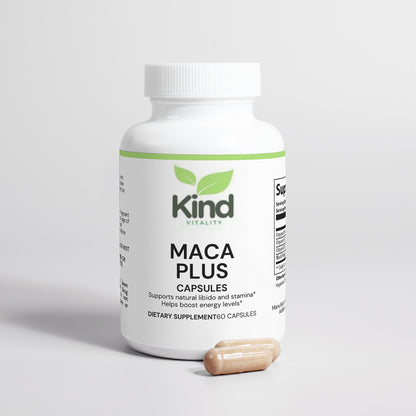 Maca Plus