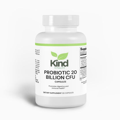 Probiotic 20 Billion